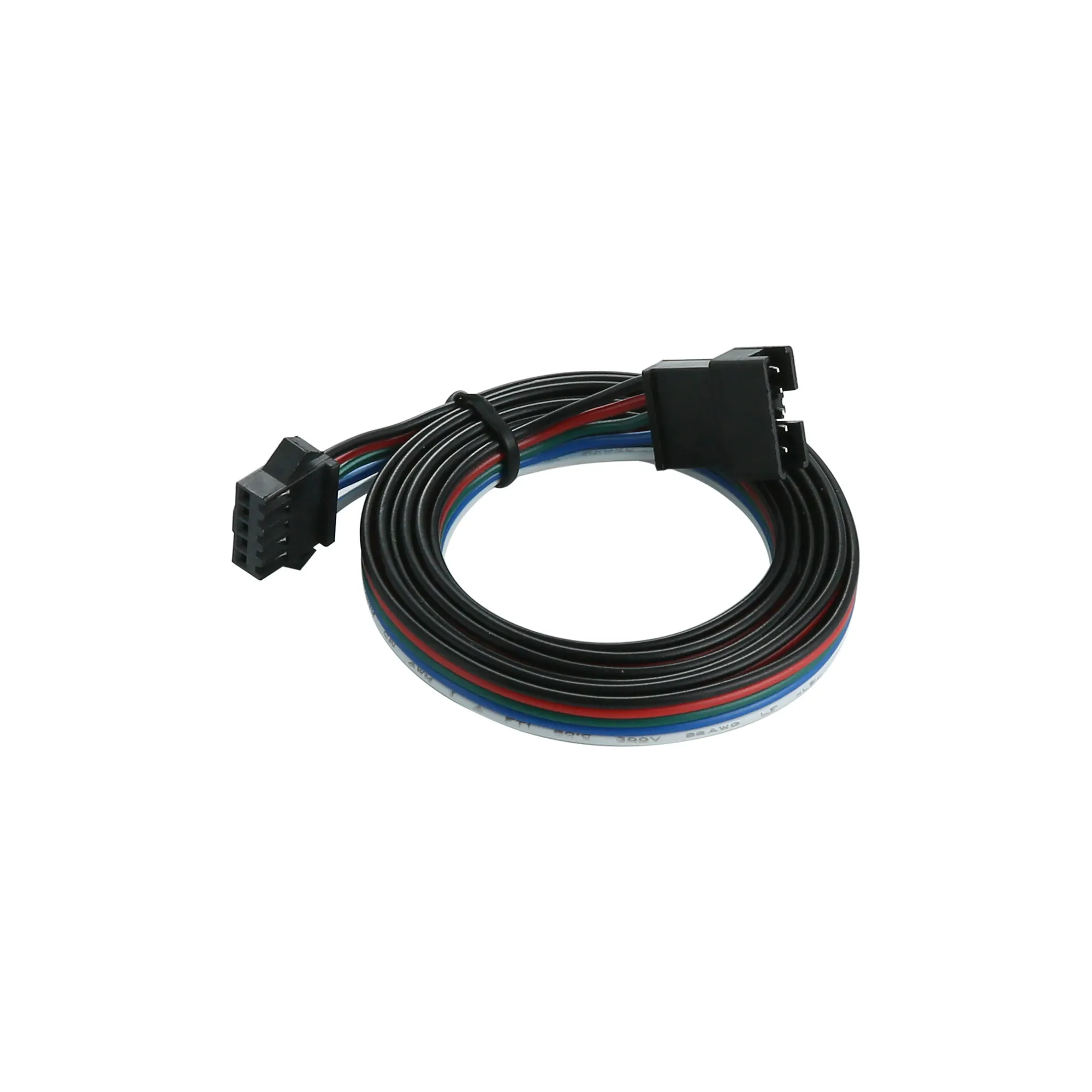 DA240071  Parrot RGBW 5 Core 300cm With Male and Female Connector